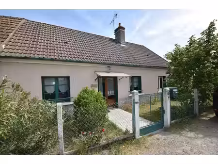 maison à vendre 3 pièces gannay sur loire (03)
