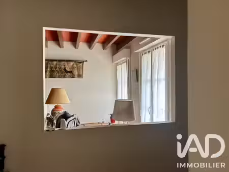vente maison de village 5 pièces