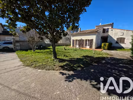 vente maison traditionnelle 7 pièces