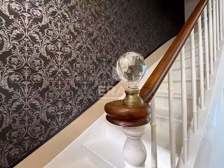 a vendre superbe maison de caractère avec jardin