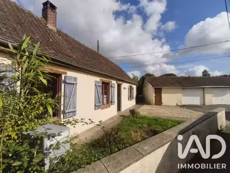 vente maison de village 4 pièces