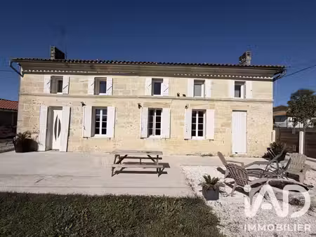 vente maison de campagne 8 pièces