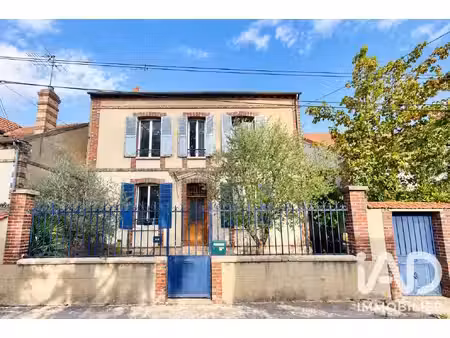 vente maison de ville 8 pièces