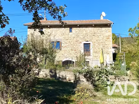 vente maison traditionnelle 5 pièces