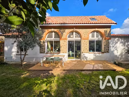 vente maison/villa 6 pièces