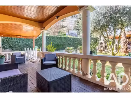 vente maison/villa 6 pièces