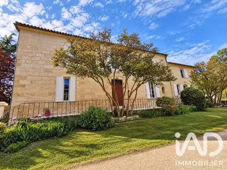 vente maison/villa 9 pièces