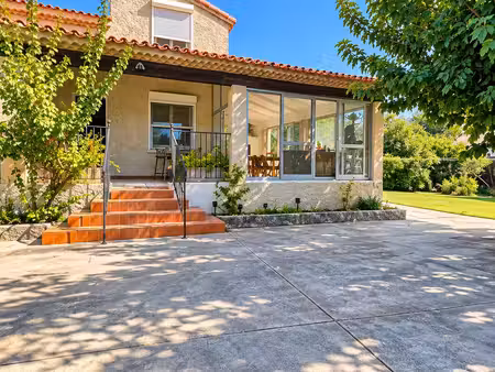vente maison/villa 5 pièces