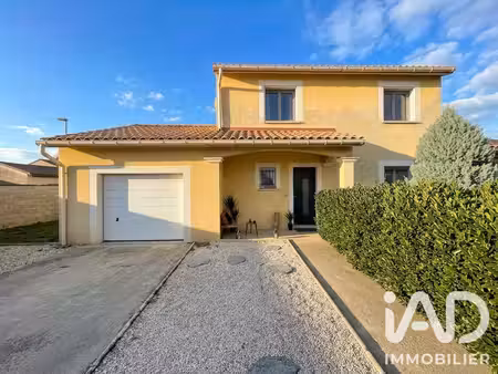 vente maison/villa 6 pièces