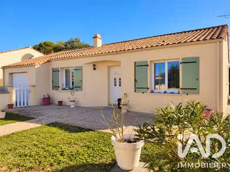 vente maison/villa 4 pièces
