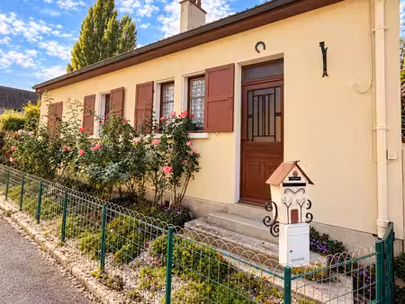 vente maison de village 4 pièces