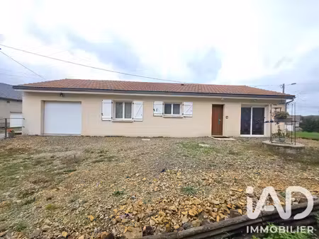 vente maison/villa 4 pièces