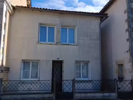 vente maison/villa 6 pièces