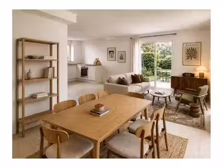 villa t3 de 71m² à thezan les beziers