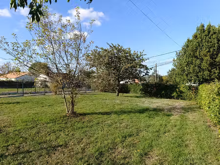 terrain couffe 412 m2