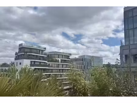 magnifique rooftop de 101m2