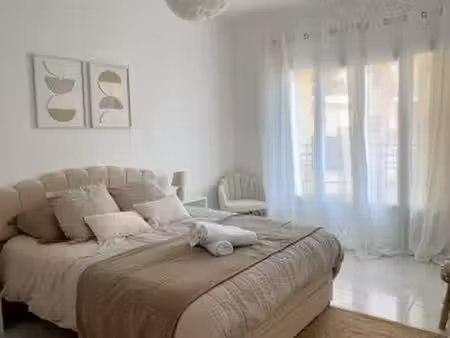 superbe t2 50m² proche cannes