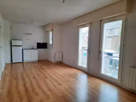 a louer - agence giboire - appartement t1bis - orvault route de rennes