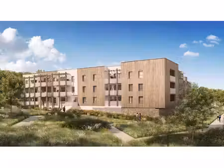 à louer - appartement t3 neuf - saint-avé (rue des étoiles)