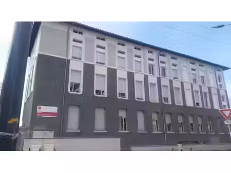 vente appartement 1 pièce  25.52m²  toulouse