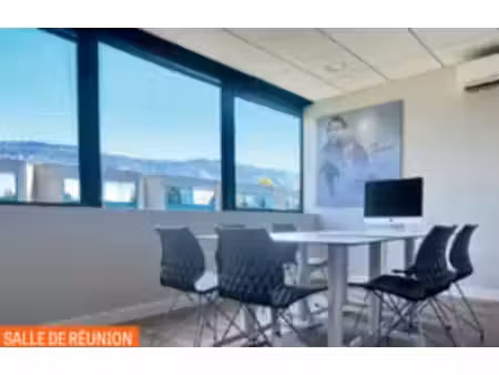 vente bureaux archamps 74160 128m²