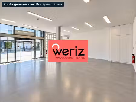 vente bureaux 1413m²