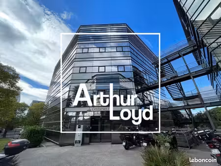 bureaux 369 m²