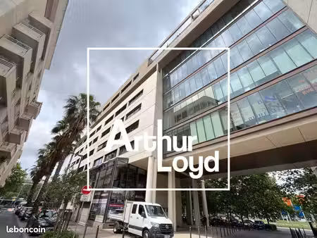 bureaux 88 m²