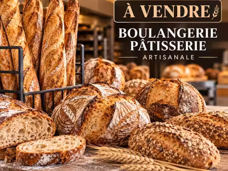 fond de commerce boulangerie pâtisserie