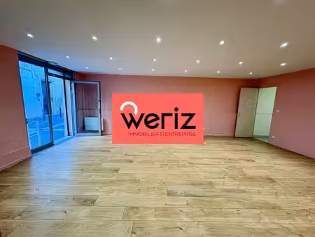 location commerce marseille 13006 85m²