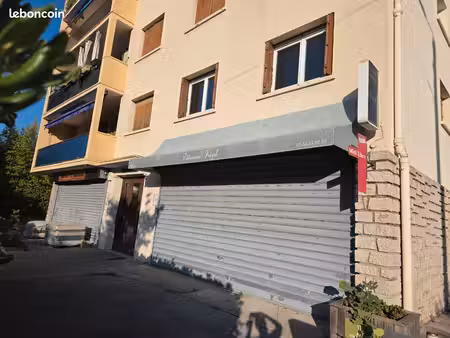 cession de bail commercial – local 60 m² – montpellier  quartier des aubes