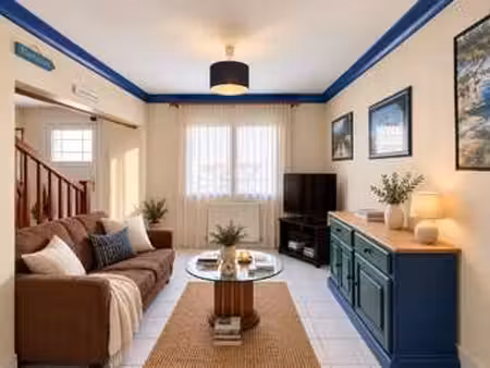 vente maison à angers saint-serge (49000) : à vendre / 60m² angers saint-serge