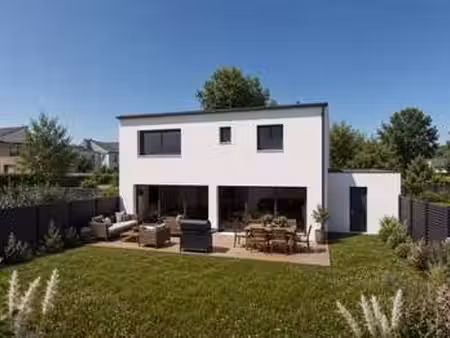 vente maison à châteaubourg (35220) : à vendre / 116m² châteaubourg