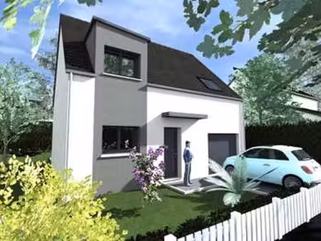 vente maison à cherrueix (35120) : à vendre / 104m² cherrueix