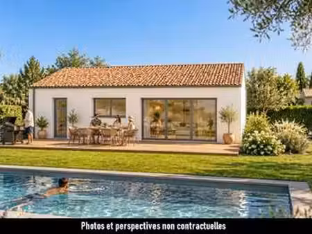 vente maison à cholet (49300) : à vendre / 85m² cholet