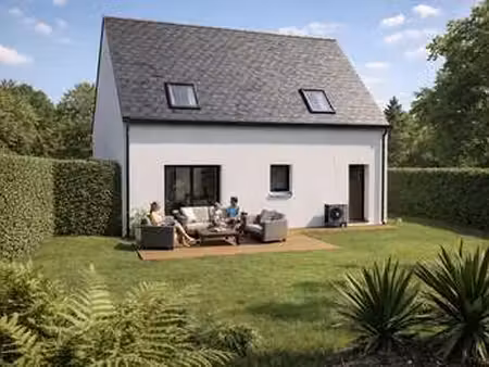 vente maison à goven (35580) : à vendre / 99m² goven