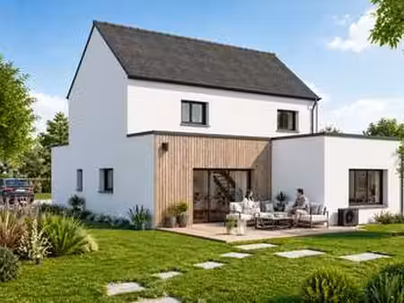 vente maison à pleurtuit (35730) : à vendre / 122m² pleurtuit