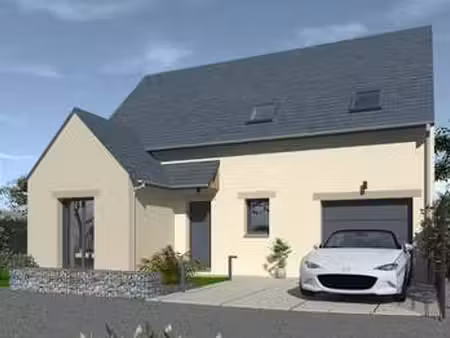 vente maison à saint-méen-le-grand (35290) : à vendre / 113m² saint-méen-le-grand