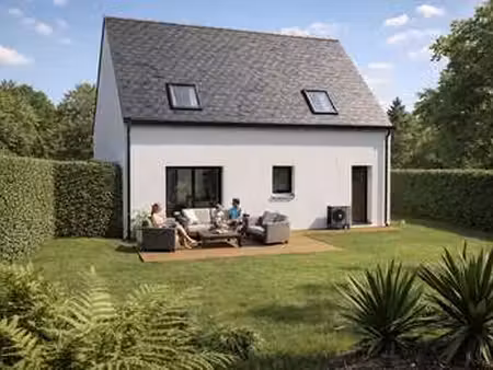 vente maison à saint-thurial (35310) : à vendre / 99m² saint-thurial