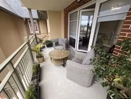 vente appartement 2 pièces à pont-l'évêque (14130) : à vendre 2 pièces / 50m² pont-l'évêqu
