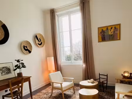 bureaux de consultation - santé mentale - dans un château à merignac arlac