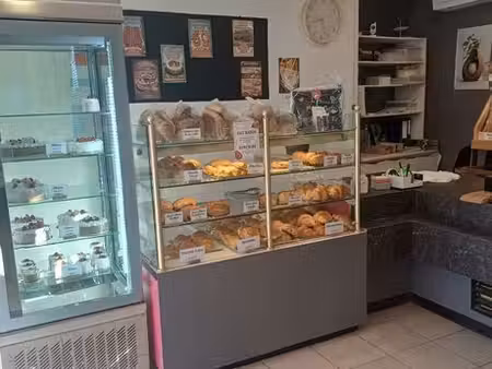 boulangerie pâtisserie