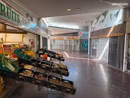 a vendre  commerce alimentaire  61m2  montpellier