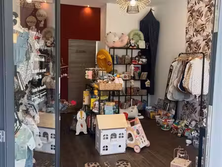 local commercial à louer – jacou (34830) – 26 m² – emplacement idéal