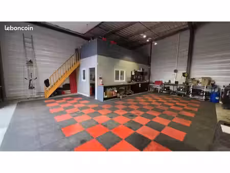 local commercial idéal pour se lancer