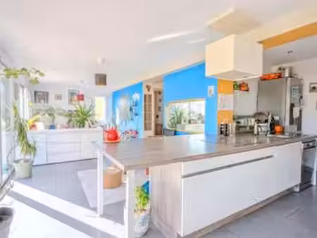 vente maison à brest lambezellec (29200) : à vendre / 115m² brest lambezellec