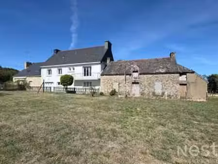vente maison à camors (56330) : à vendre / 85m² camors