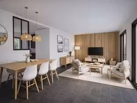 vente maison au vivier-sur-mer (35960) : à vendre / 111m² le vivier-sur-mer