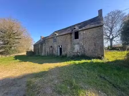 vente maison à plerguer (35540) : à vendre / 180m² plerguer