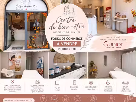 fond de commerce